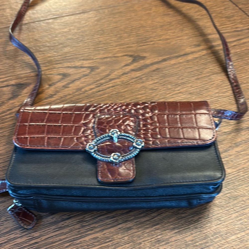 Crossbody Wallet Purse